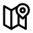Ikona zemljevid